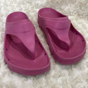 Birki’s by birkenstock rubber sandals
